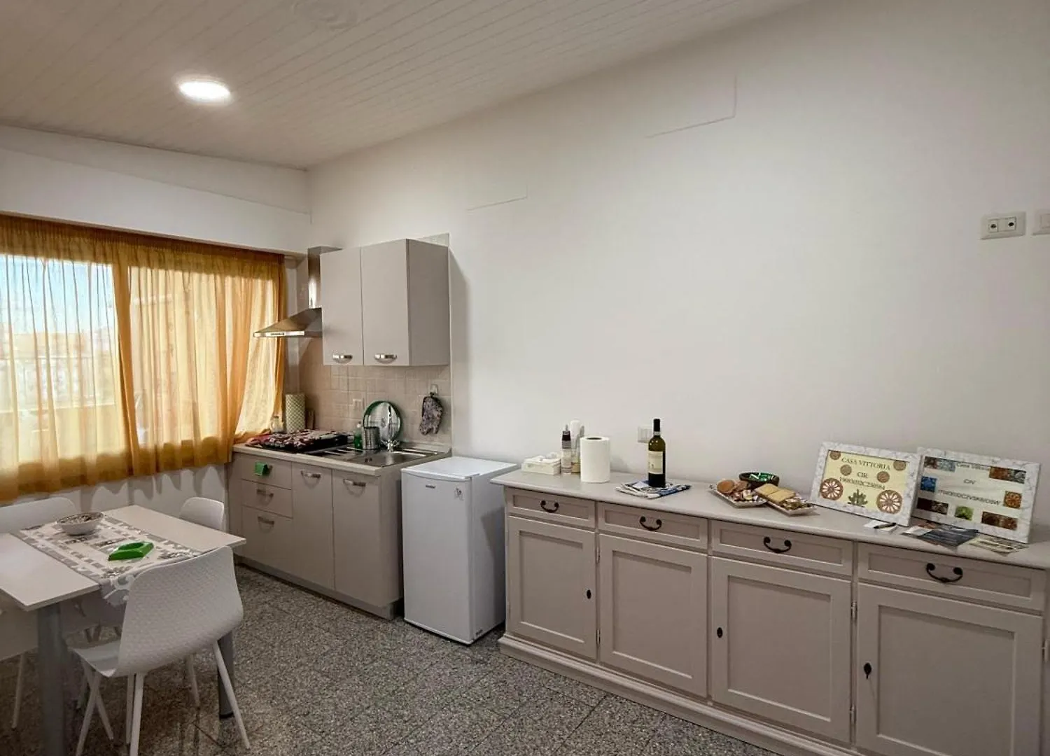 Casa Vittoria Apartman Giardini Naxos