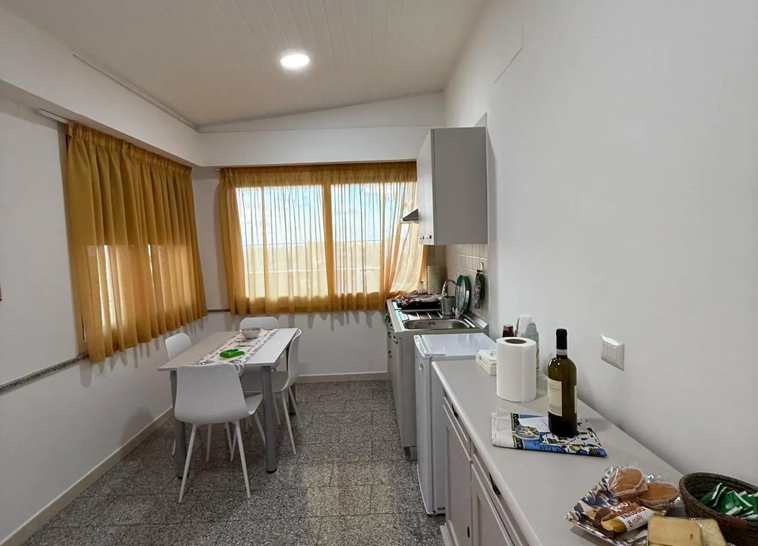 Casa Vittoria Apartman Giardini Naxos