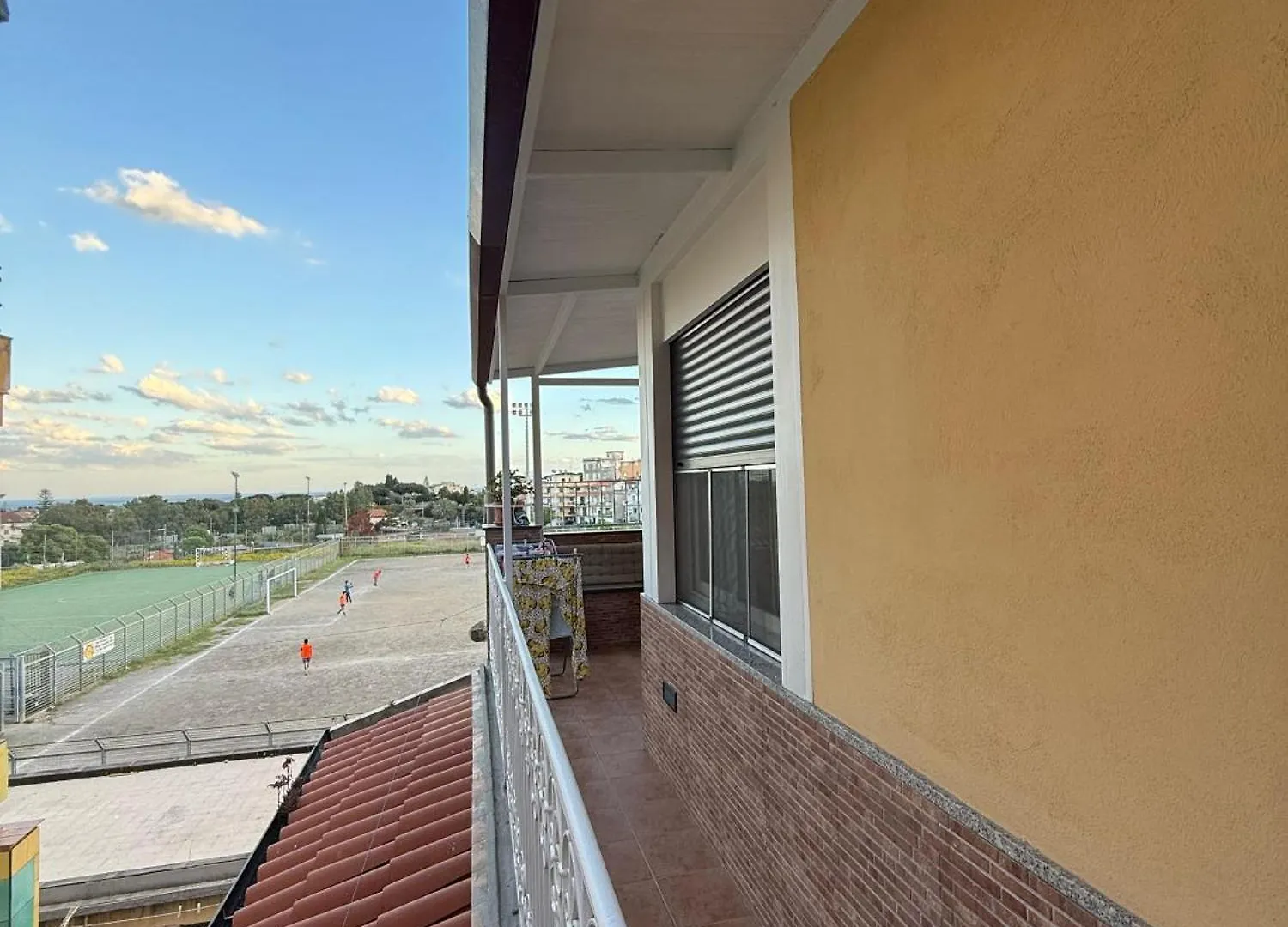 Apartmán Casa Vittoria Giardini Naxos Itálie